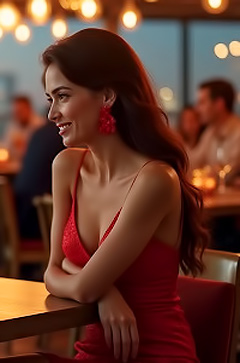 Visual Media Influence on Modern Dating Culture