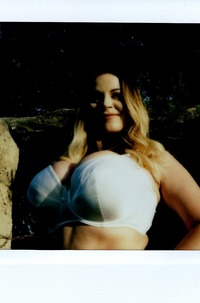 Polaroid Pics Of Naked Busty Babe Holly Garner