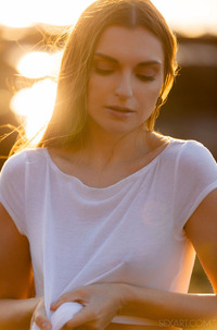 Hot Bikini Chick Monika May