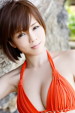 Asian Cutie Girl Yumiko Shaku