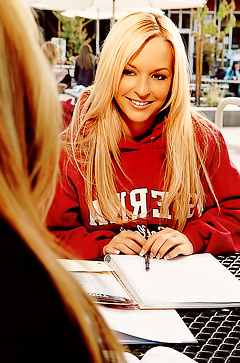 Sexu student Heather Rene Smith