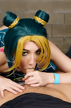 JoJo's Bizarre Adventure