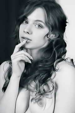 Black And White portRAits