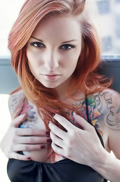 The Hottest Redhead