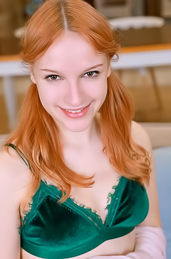 All Naked Redhead Pussy
