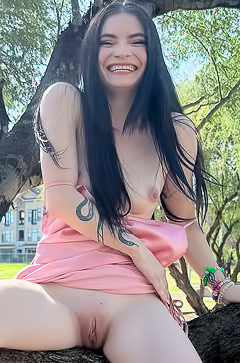 FTV Vixen Going Lusty In Public