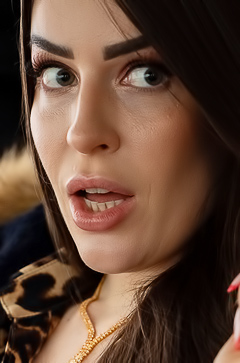 Marica Chanelle Tempts Night With Deep Throat And Ass Licking