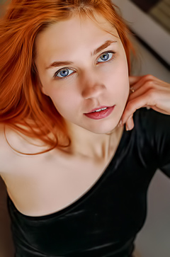 Ariel Dawn Obviously Needs Her Legs Spread Wide