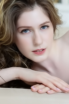 I Feel Teen Pearls Wetness Dripping Slowly