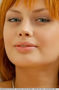 Angelas Breath Against Skin, Soft Whispers